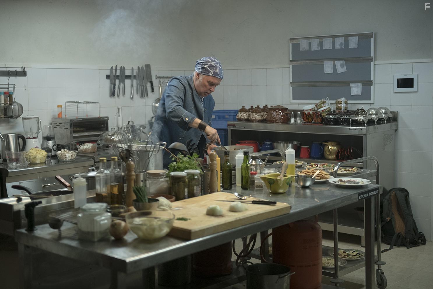 Luis Bermejo in Nasdrovia (2020)