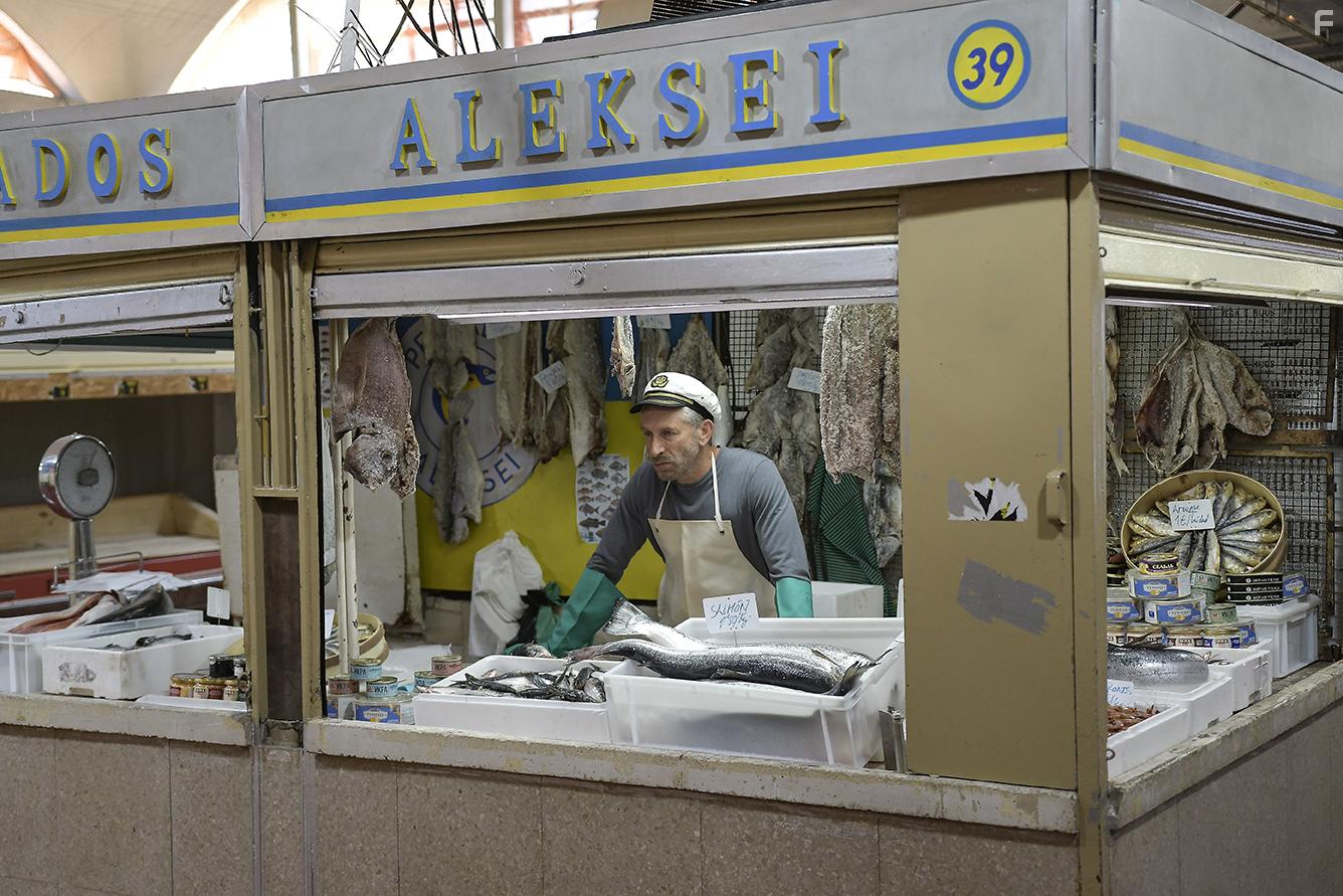 Mark Ivanir in Nasdrovia (2020)