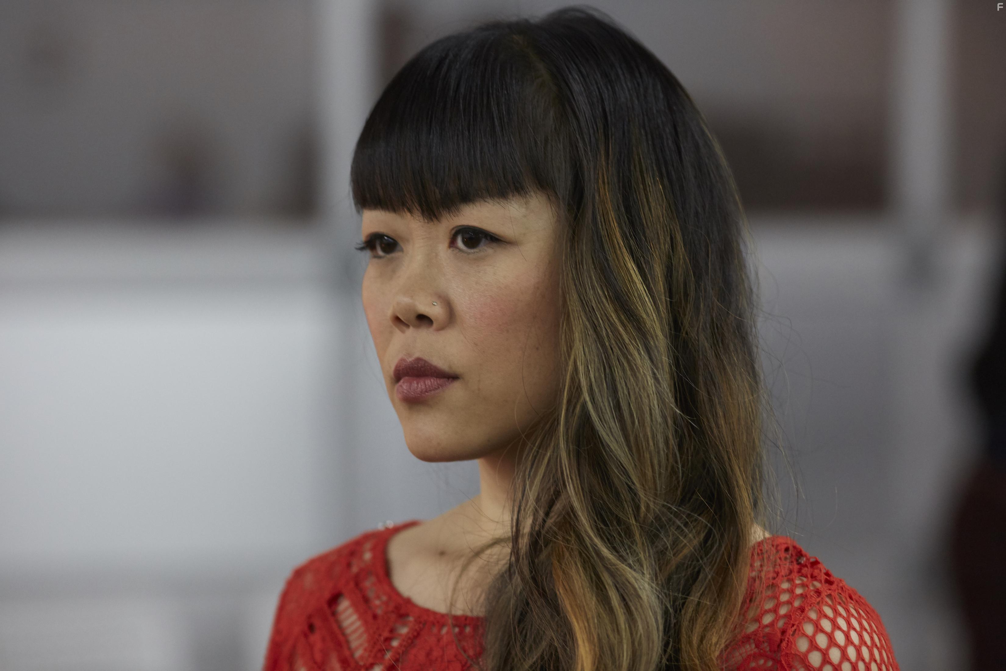 Grace Lynn Kung in Lie Exposed (2019)