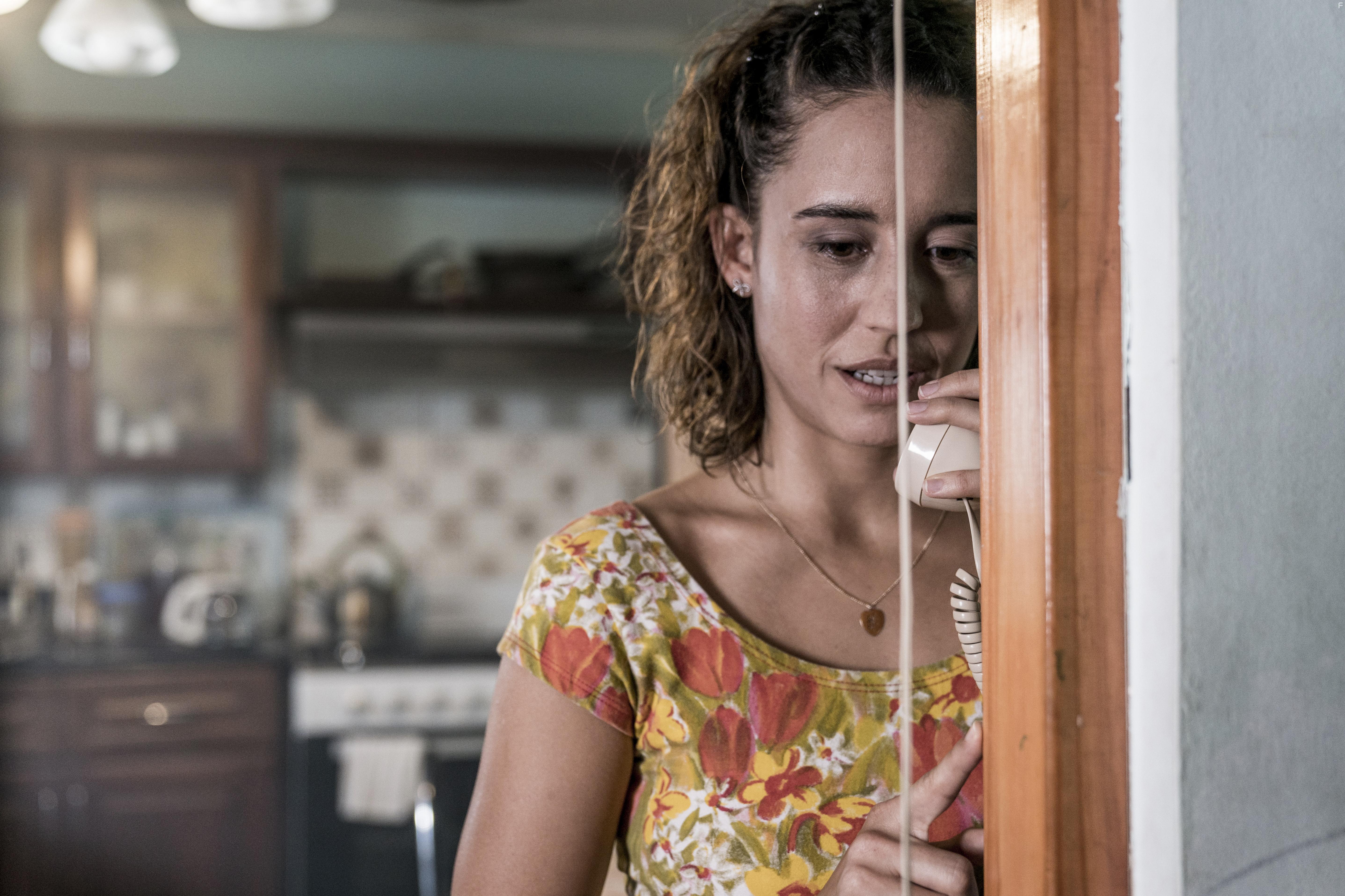 Maris lvarez in En el corredor de la muerte (2019)