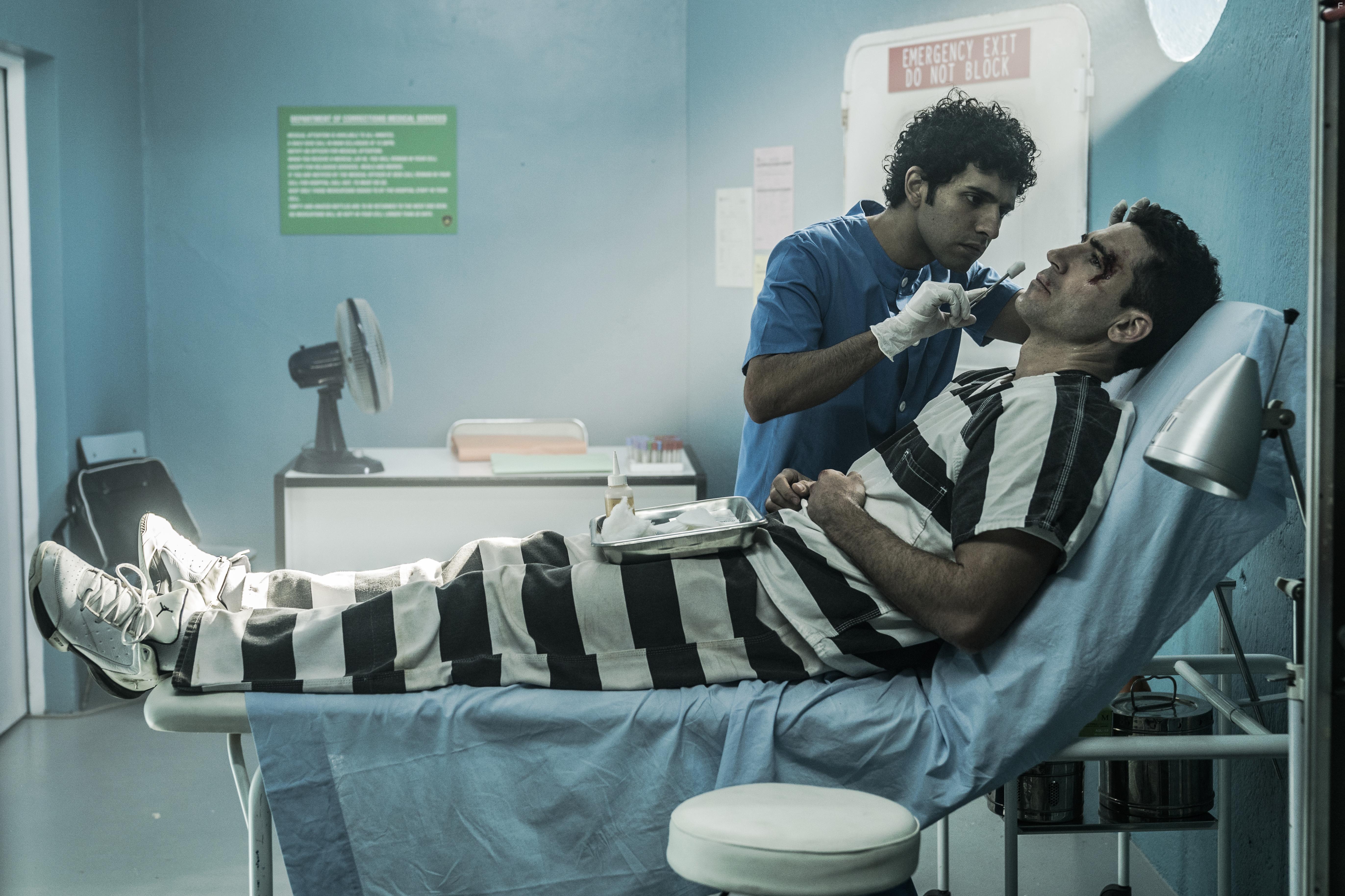 En el corredor de la muerte (2019)