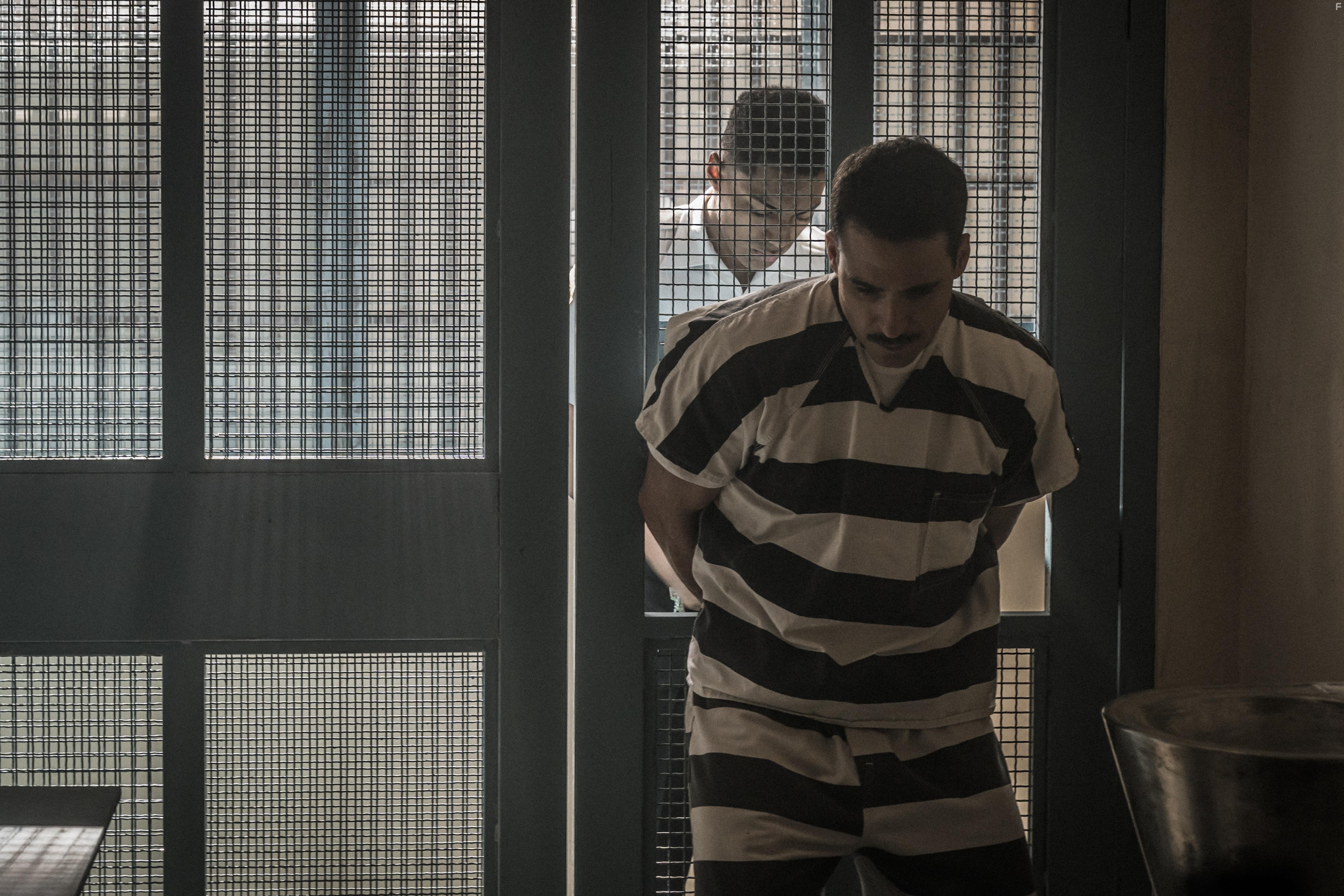 En el corredor de la muerte (2019)