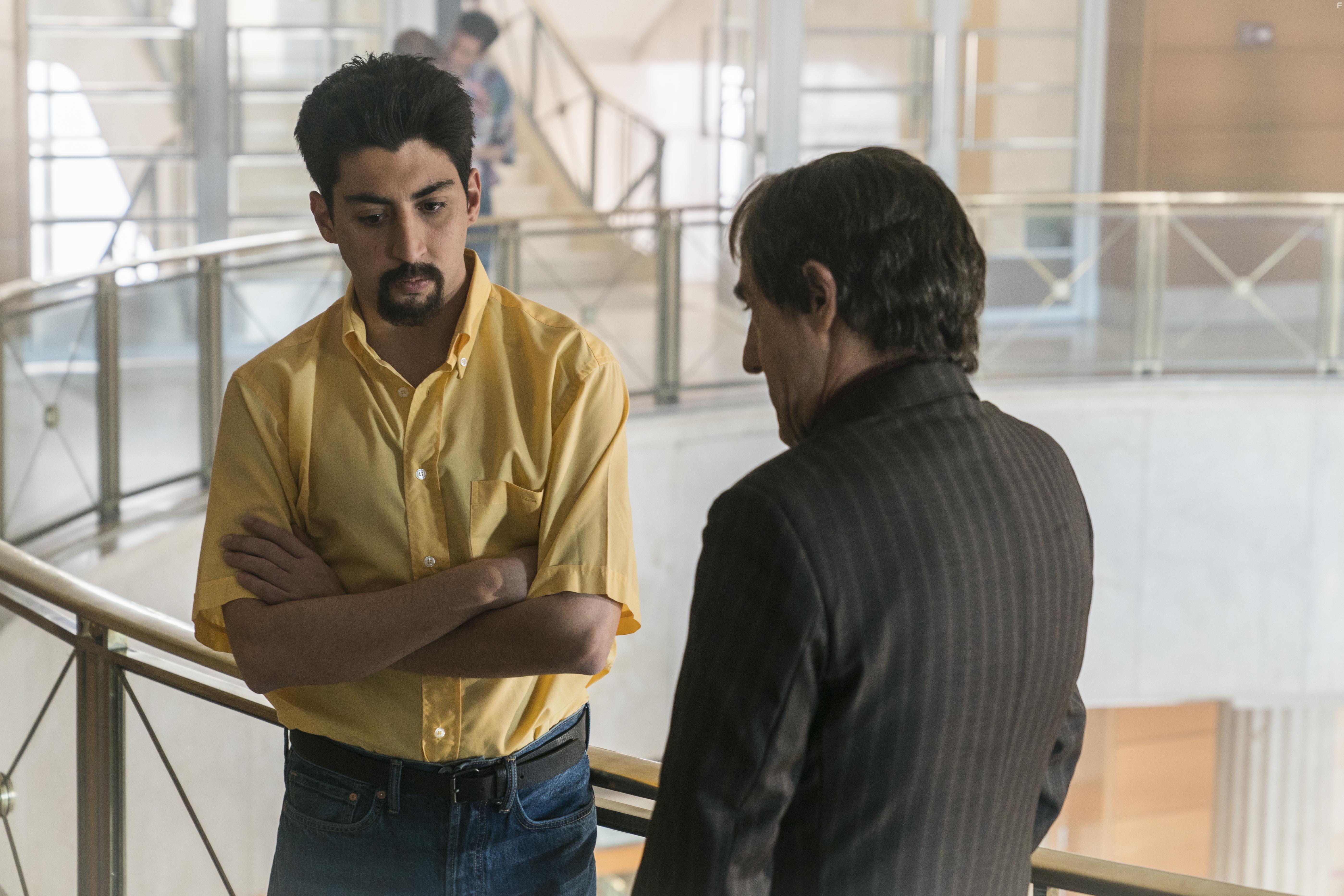 En el corredor de la muerte (2019)