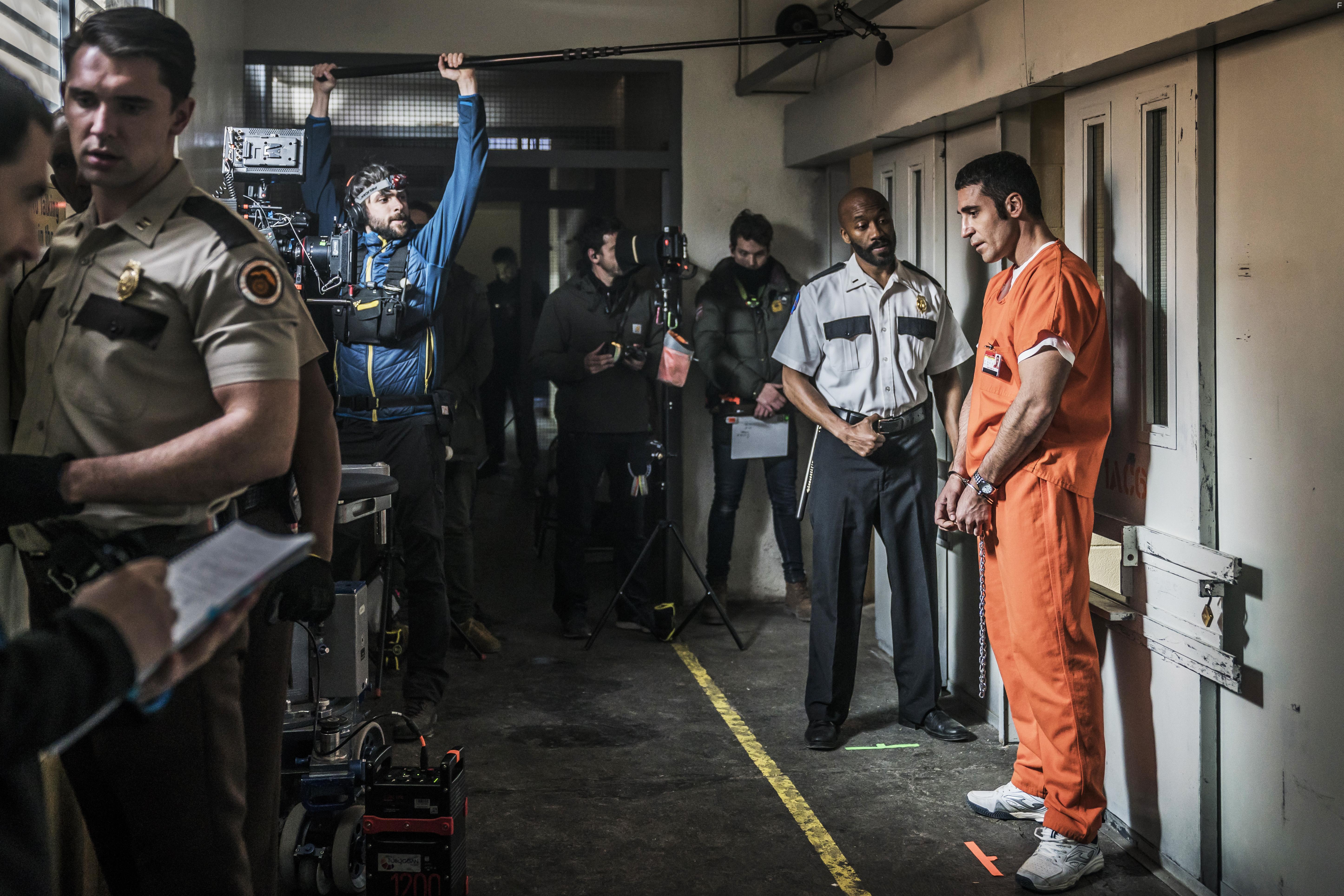 En el corredor de la muerte (2019)