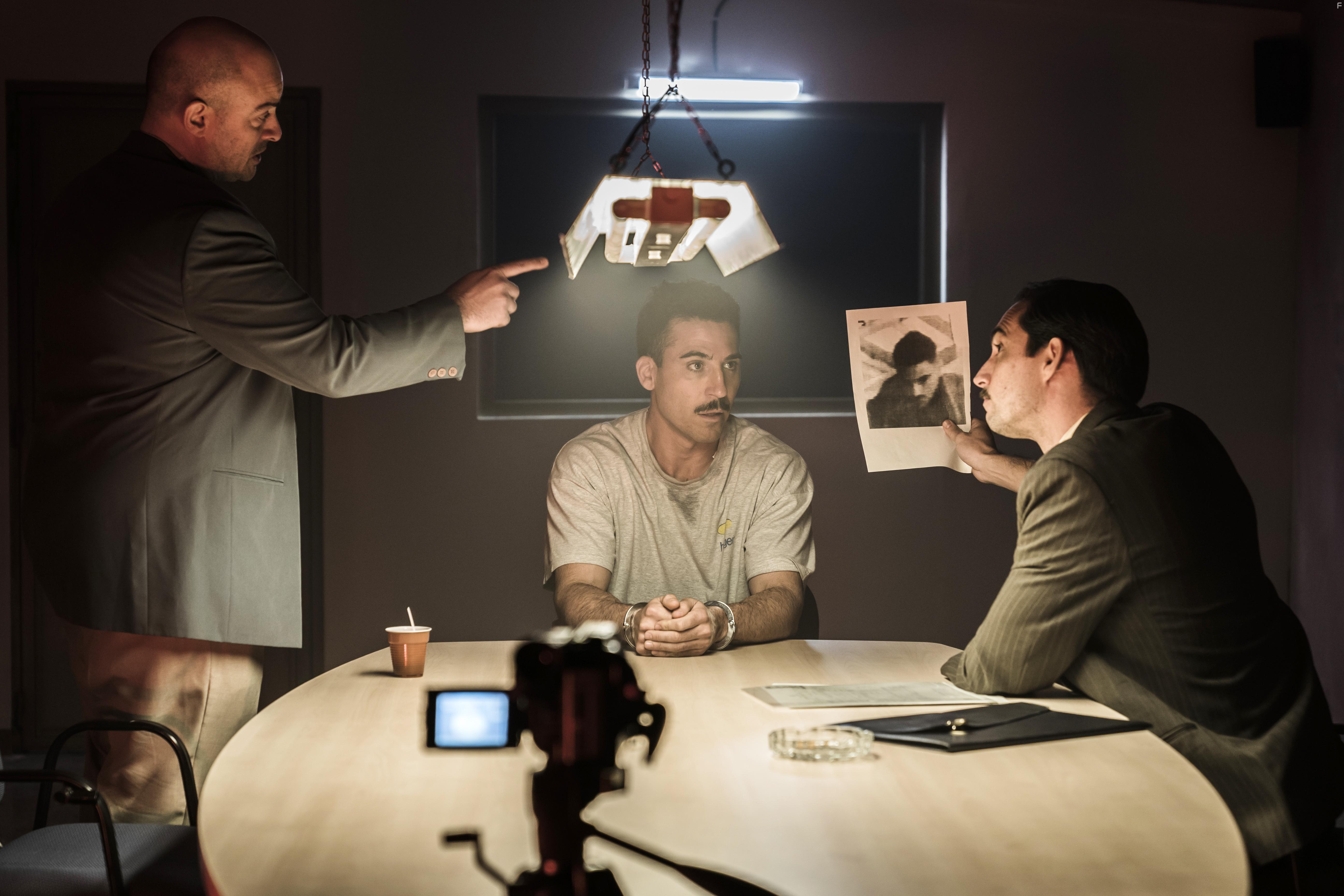 En el corredor de la muerte (2019)