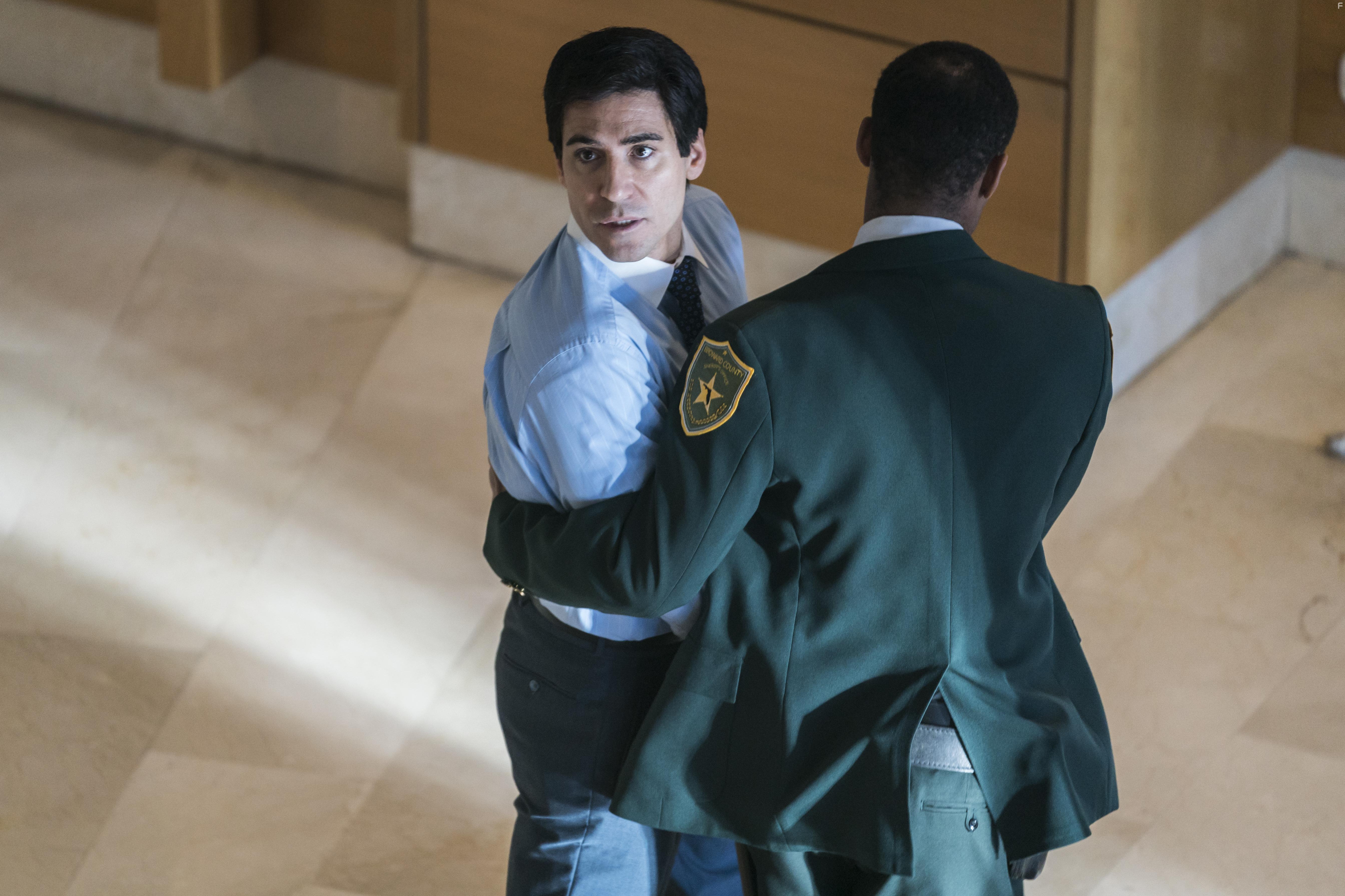 En el corredor de la muerte (2019)