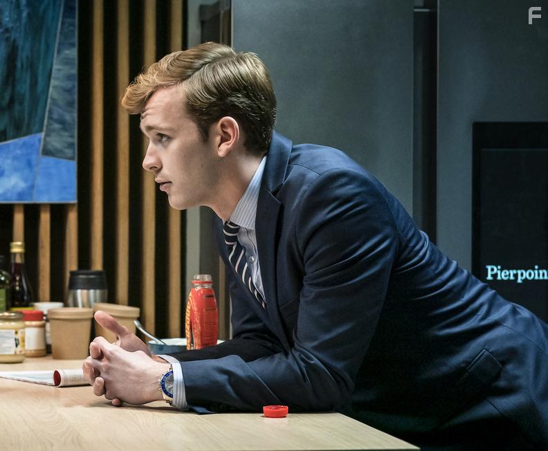 Harry Lawtey in Industry (2020)