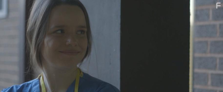 Emilie Sofie Johannesen in Transference: A Love Story (2020)