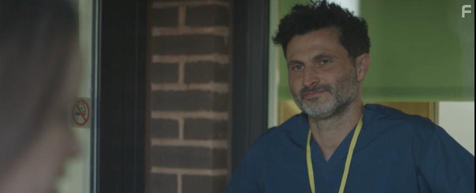 Raffaello Degruttola in Transference: A Love Story (2020)