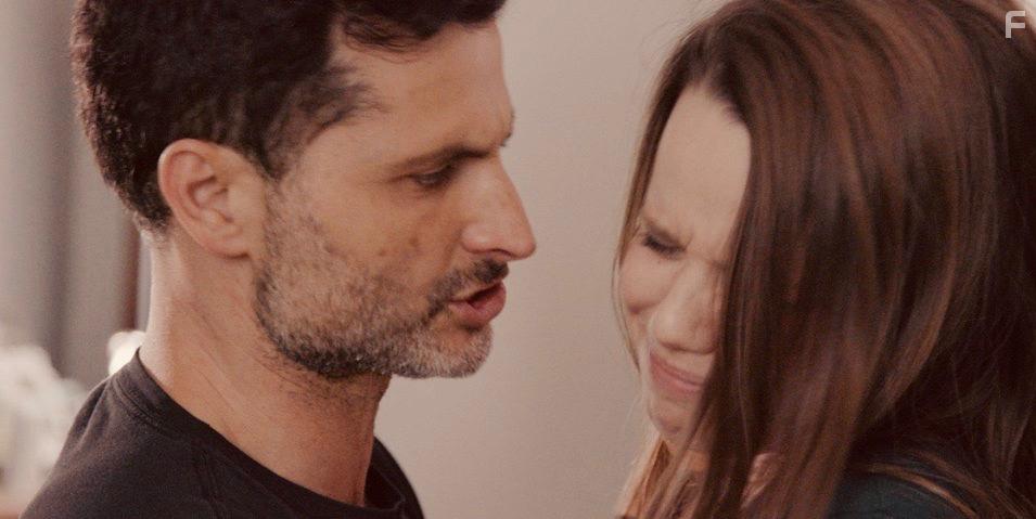 Raffaello Degruttola and Emilie Sofie Johannesen in Transference: A Love Story (2020)