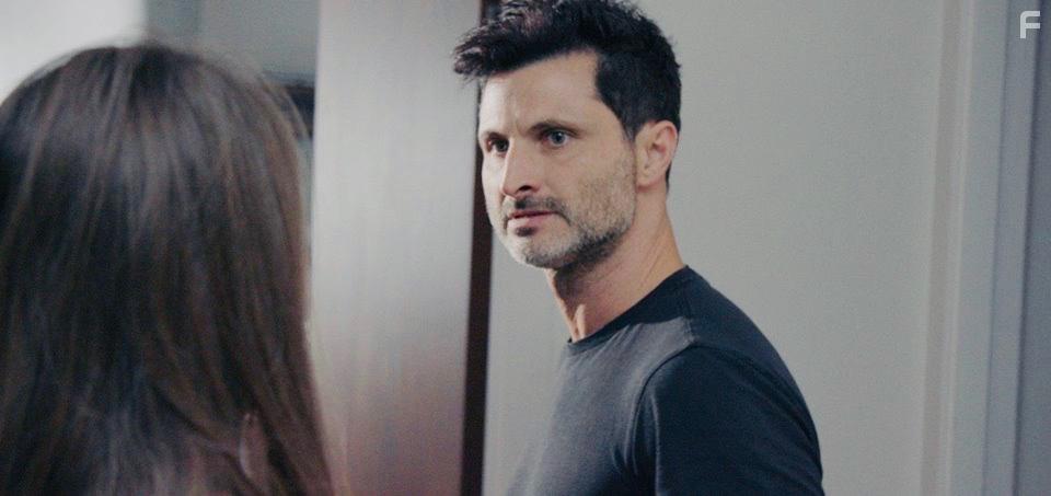 Raffaello Degruttola in Transference: A Love Story (2020)