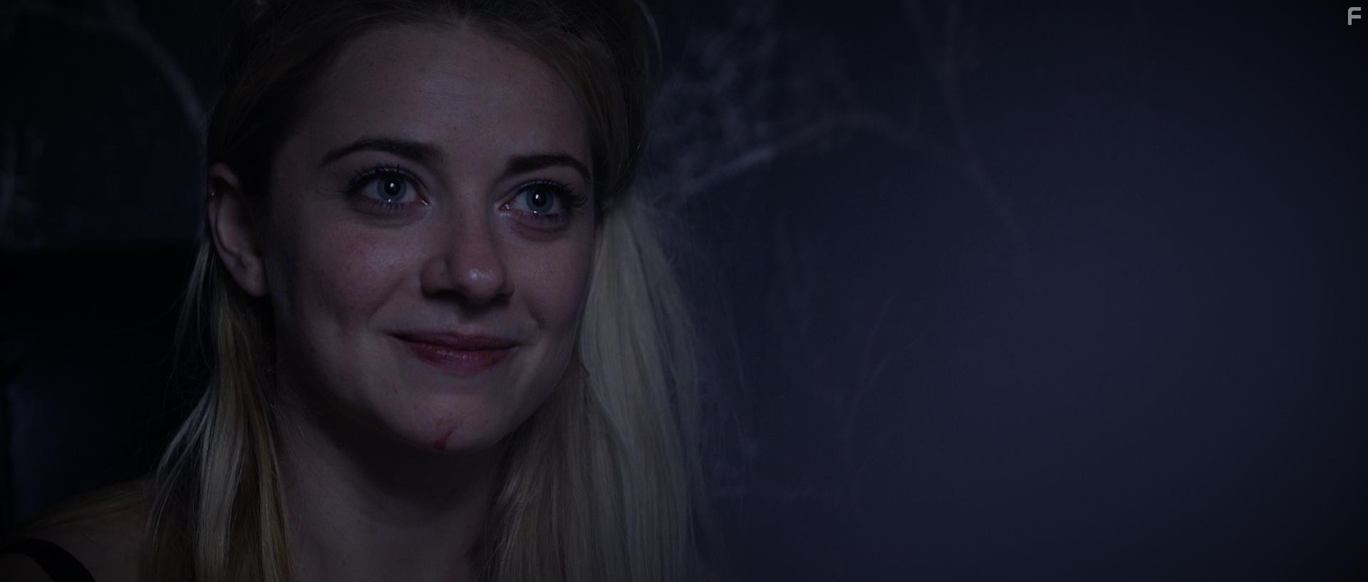 Makenna Guyler in Crawl to Me Darling (2020)