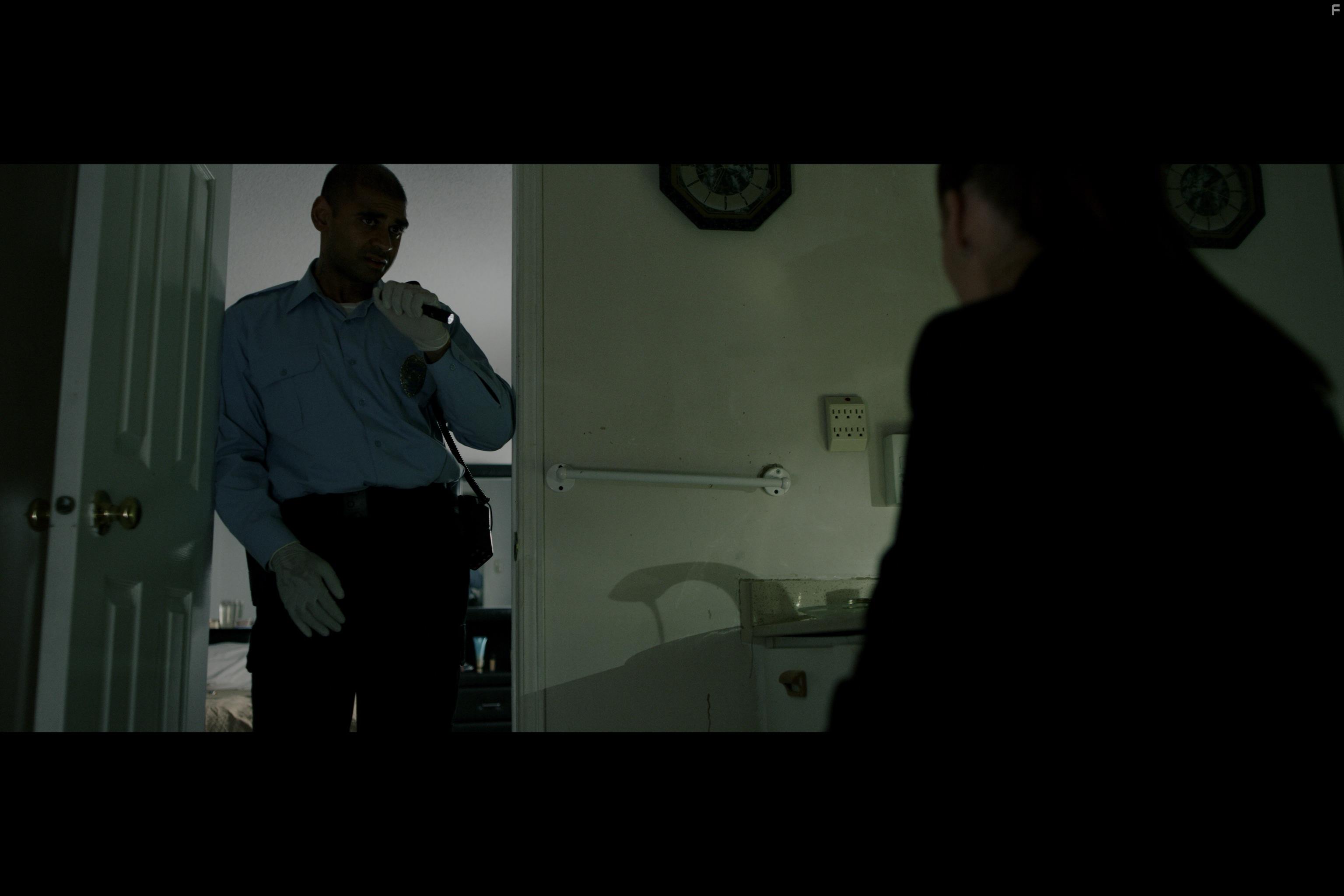 Steve Kasan and Lina Yakovlieva in Depth of Pyaar (2019)