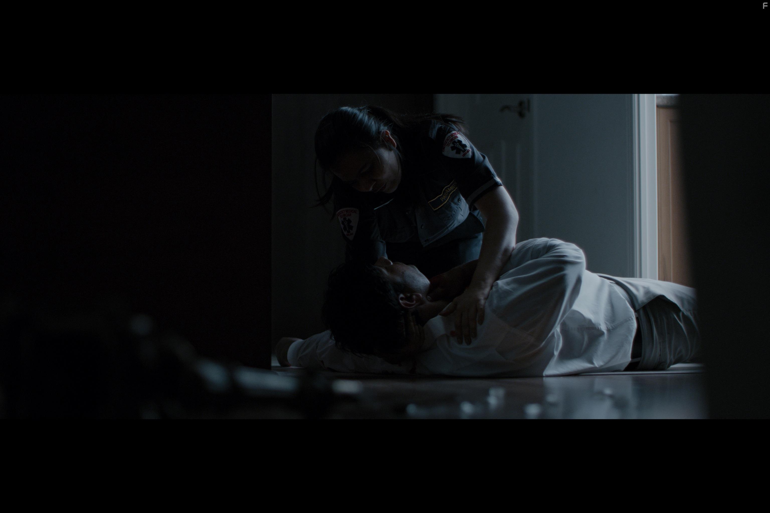 Mukesh Asopa and Raina Desai in Depth of Pyaar (2019)