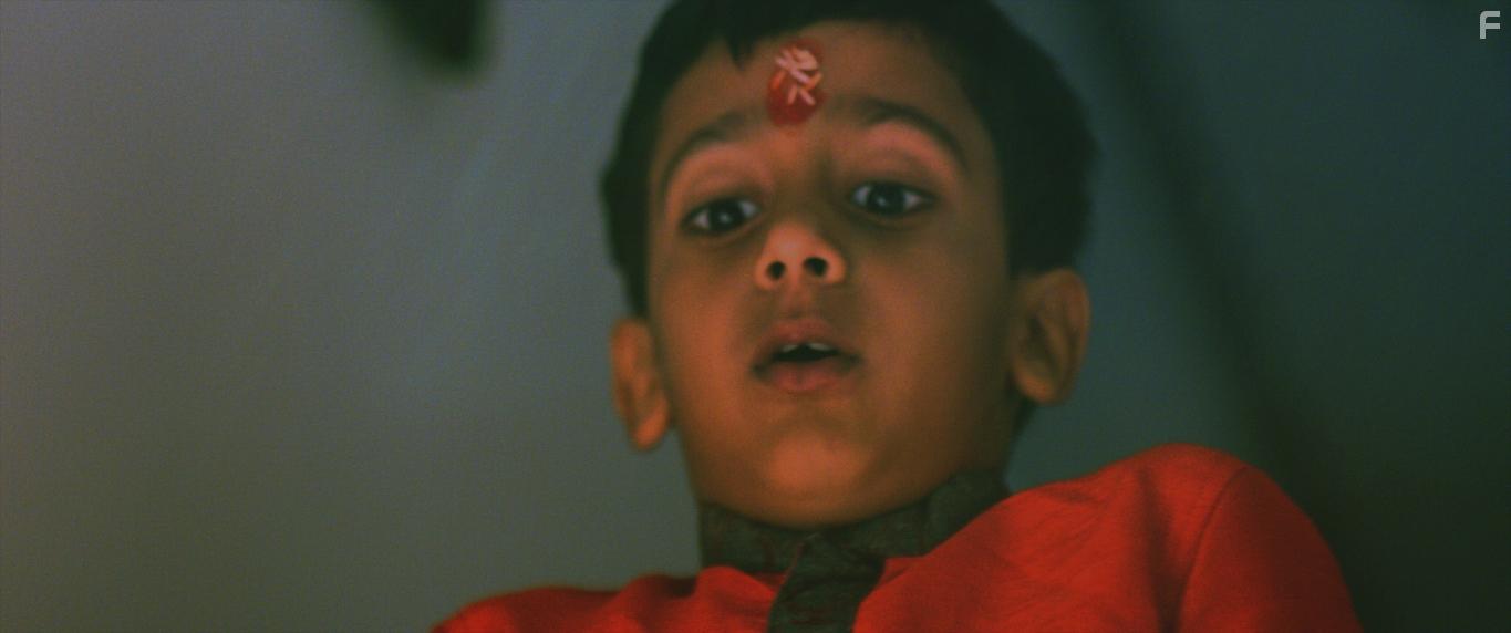 Akshay Asopa in Depth of Pyaar (2019)