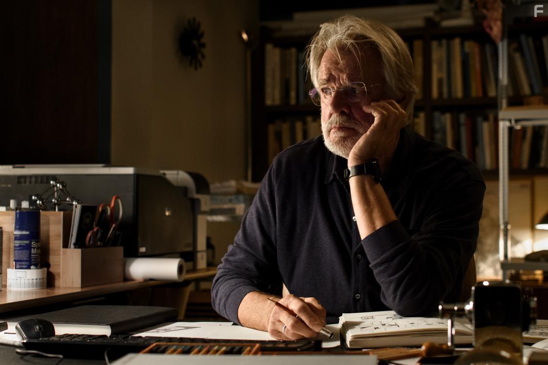 Jeroen Krabb in De liefhebbers (2019)