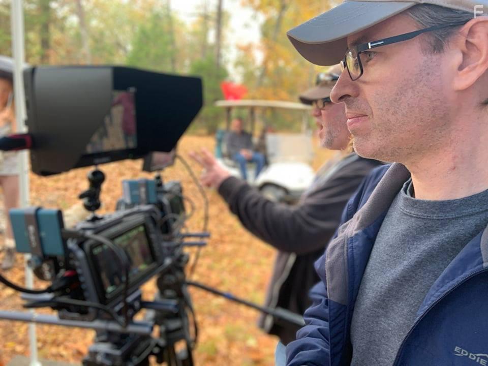 Matthew Ulm and Chip Rossetti in The Dark: The Great Deceiver (2020)