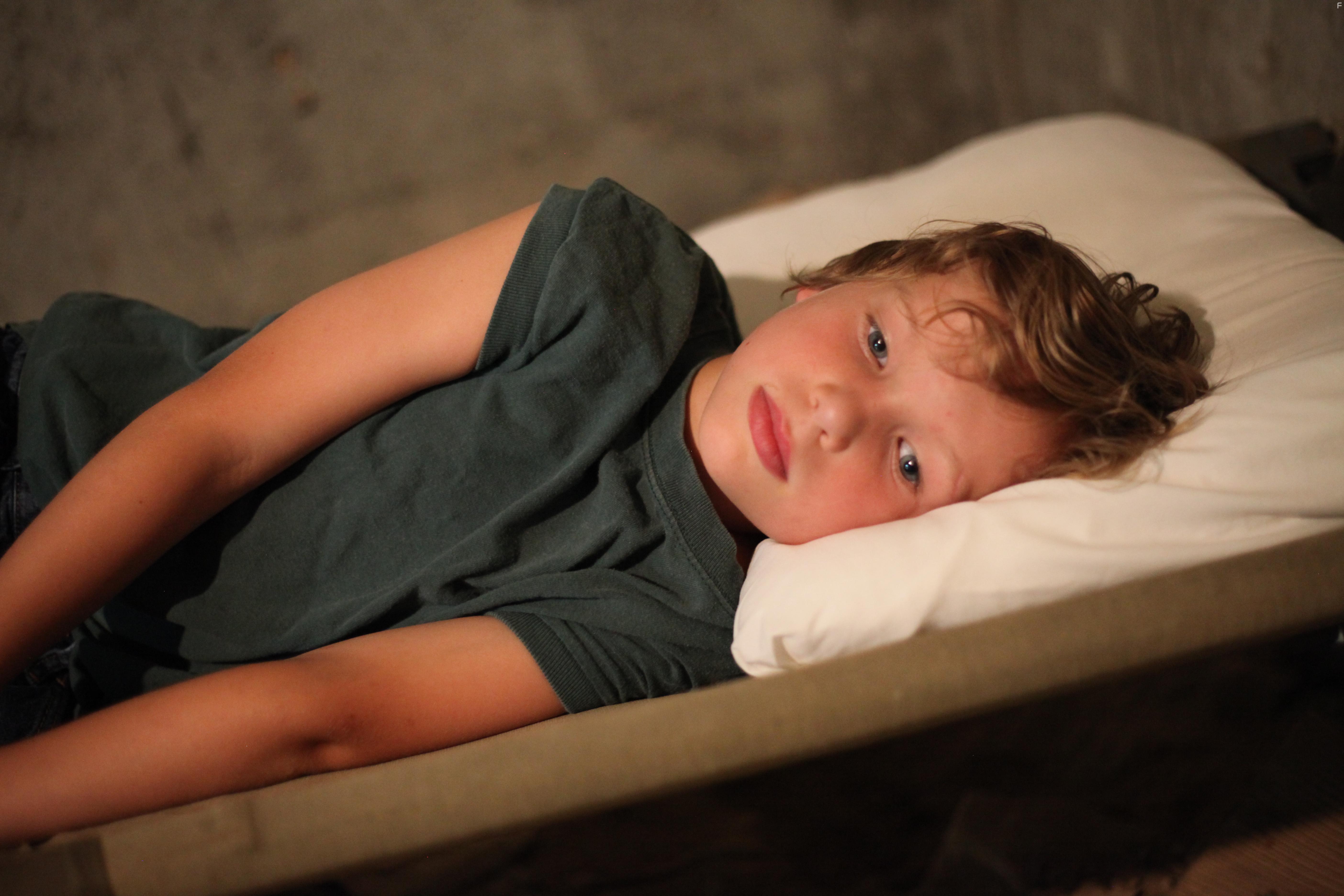 Owen Grams in The Dark: The Great Deceiver (2020)