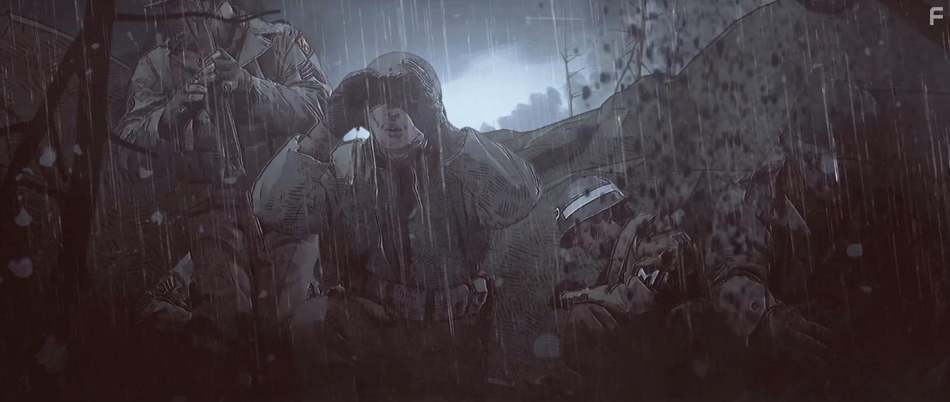 The Liberator (2020)