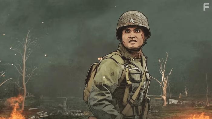 The Liberator (2020)