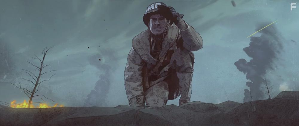 The Liberator (2020)