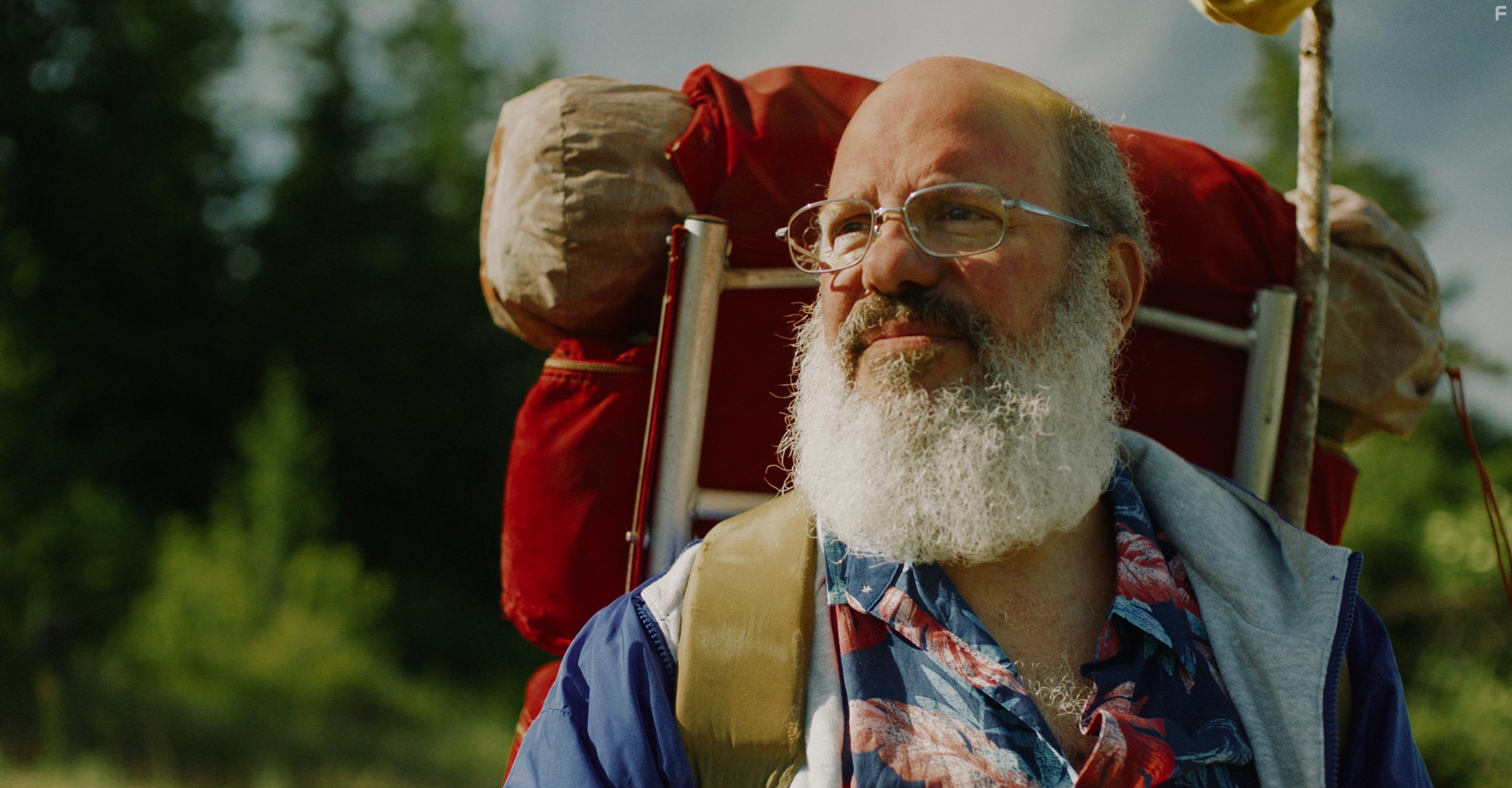 David Cross in The Dark Divide (2020)