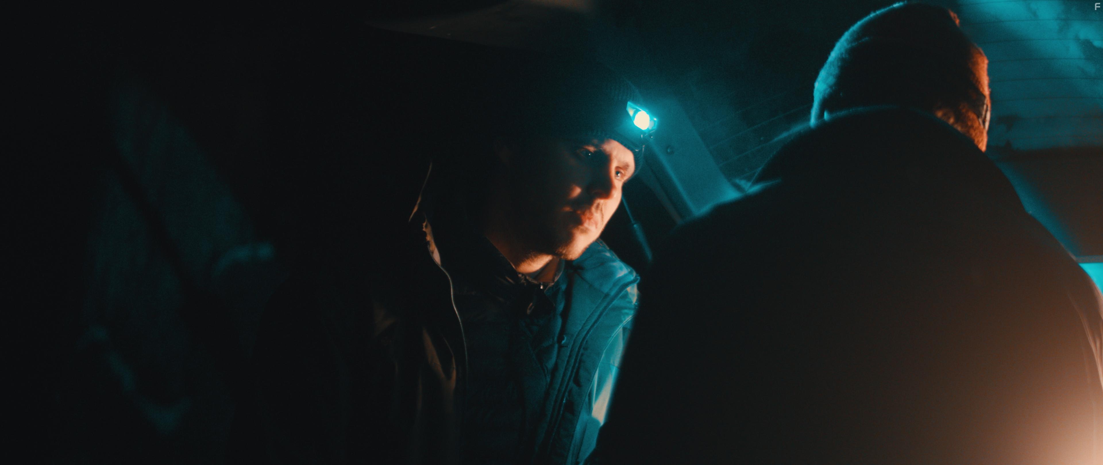 Grant Schumacher in The Retreat (2020)