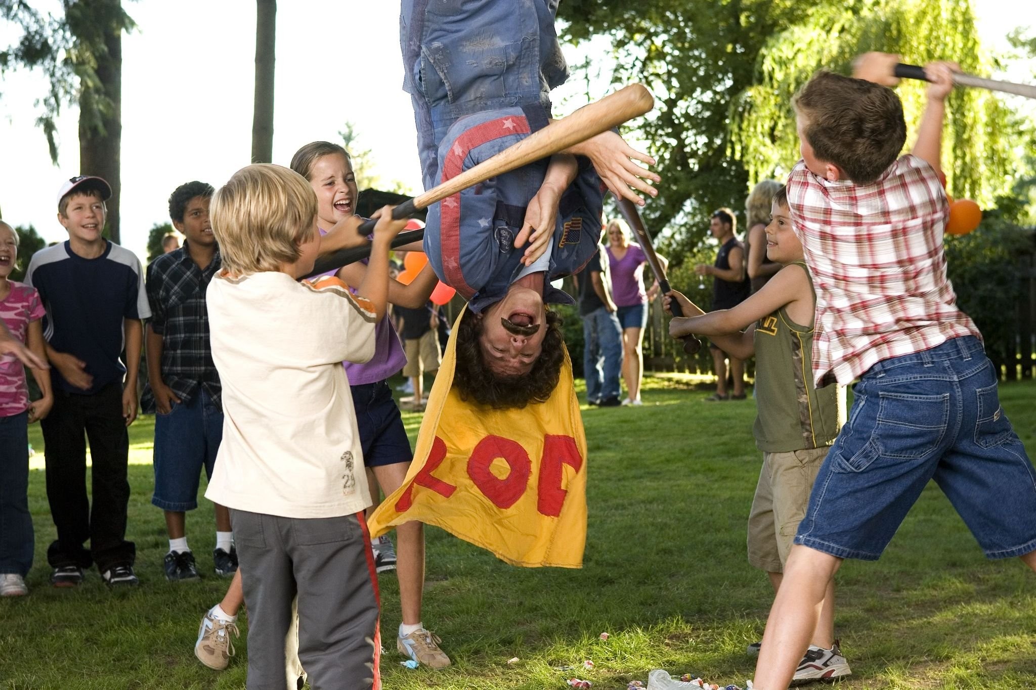 Andy Samberg in Лихач (2007)