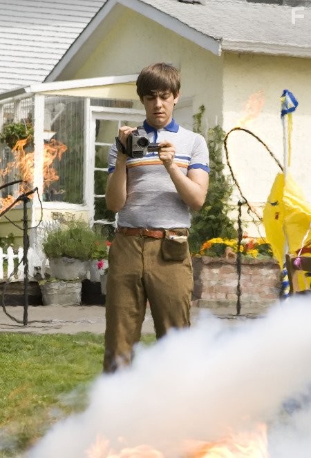 Jorma Taccone in Лихач (2007)