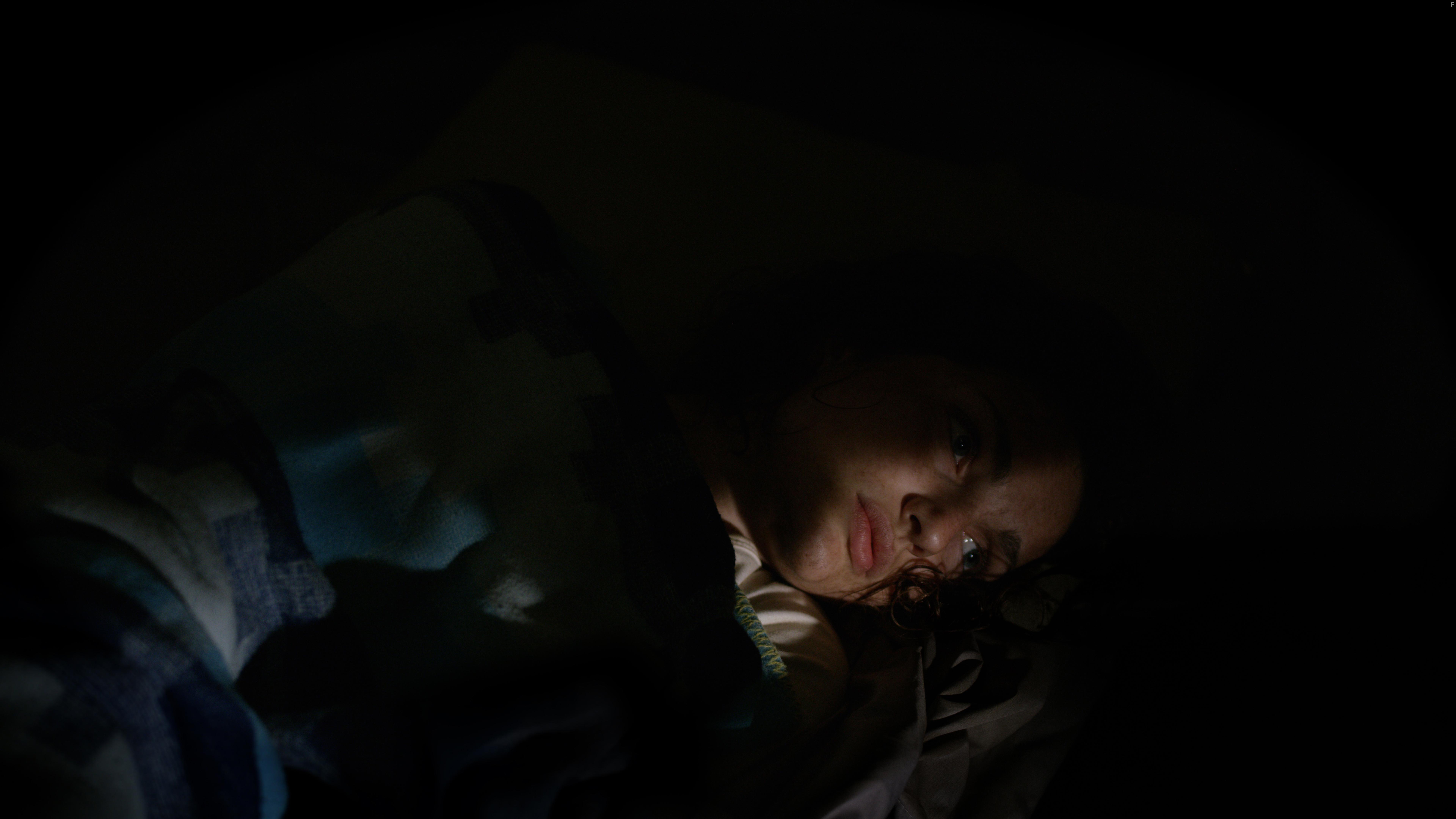 Ruth Borg in Bahar Zmien (2018)