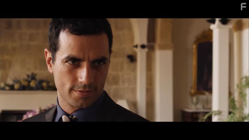 Antonio Cupo in Body of Deceit (2017)