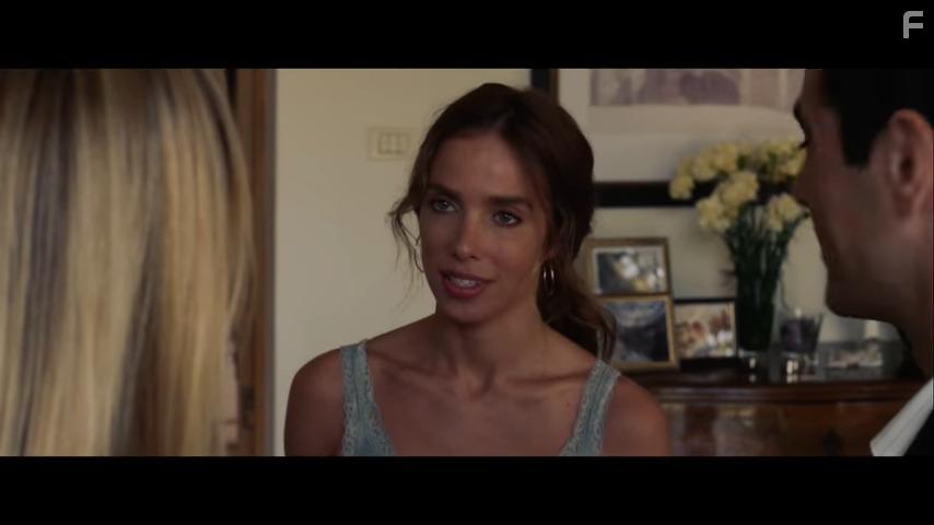 Sarai Givaty in Body of Deceit (2017)