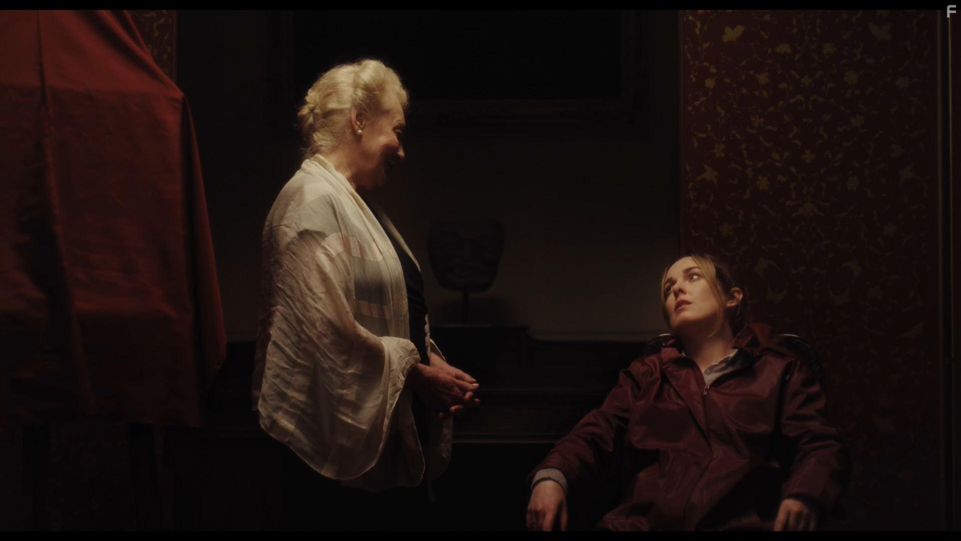 Don't Leave Home (2018)