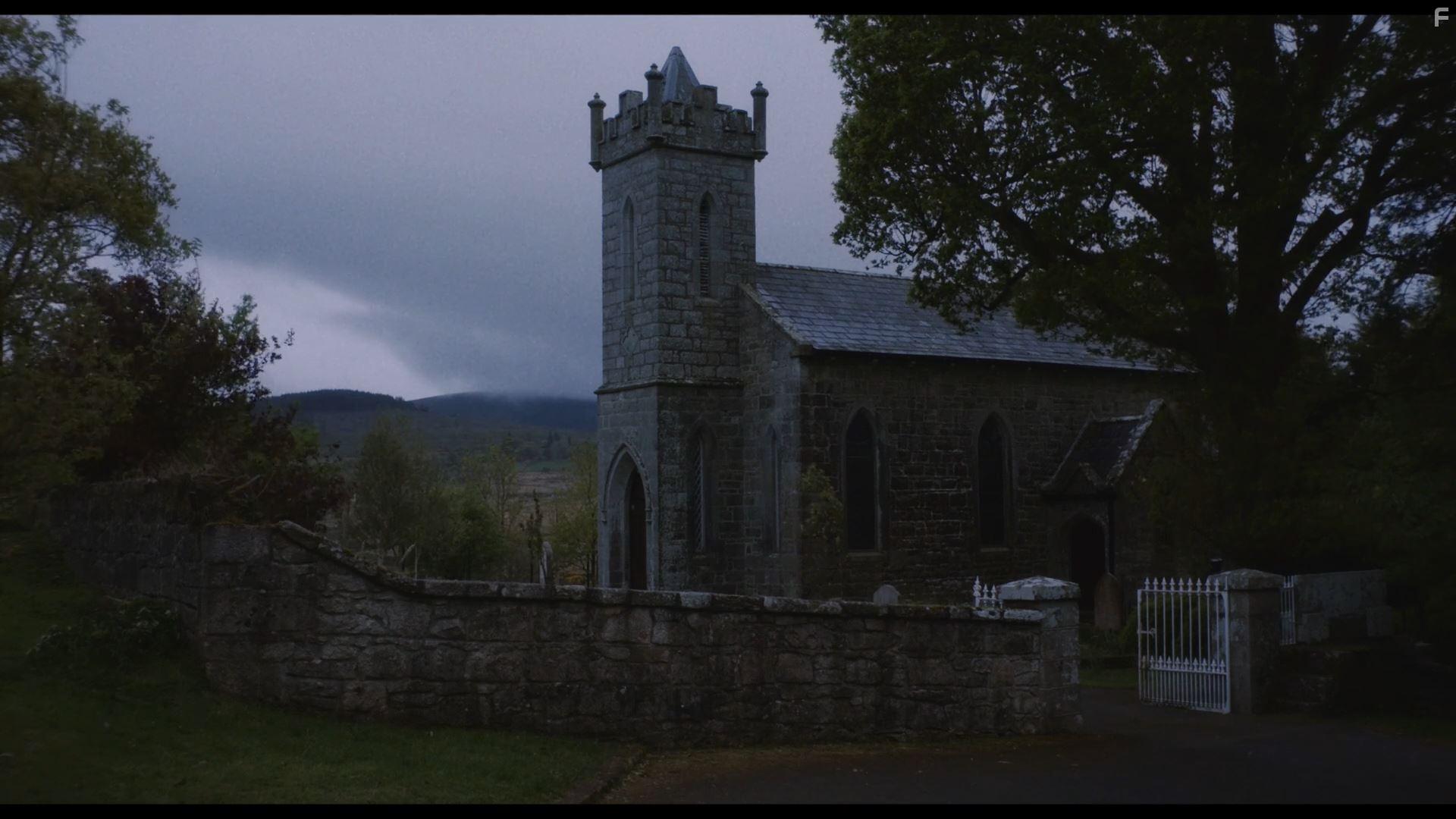 Don't Leave Home (2018)