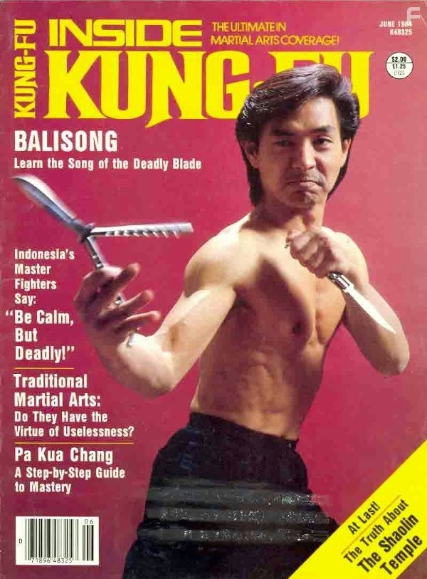 Jeff Imada in Большой переполох в маленьком Китае (1986)