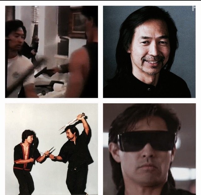 Jeff Imada in Большой переполох в маленьком Китае (1986)