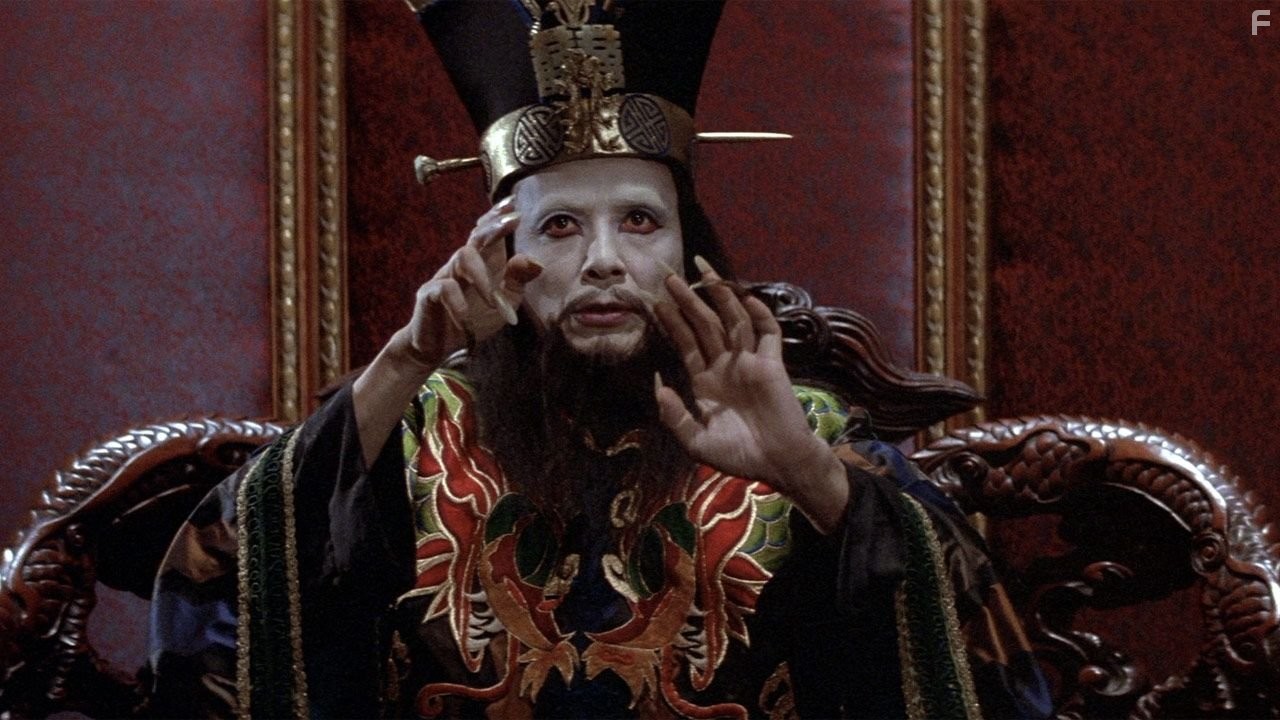 James Hong in Большой переполох в маленьком Китае (1986)