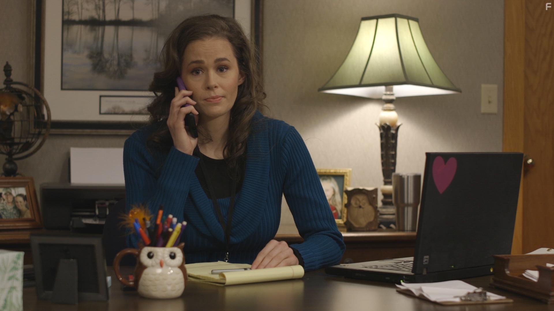 Heather Ricks in The Author, The Star, and The Keeper (2020)