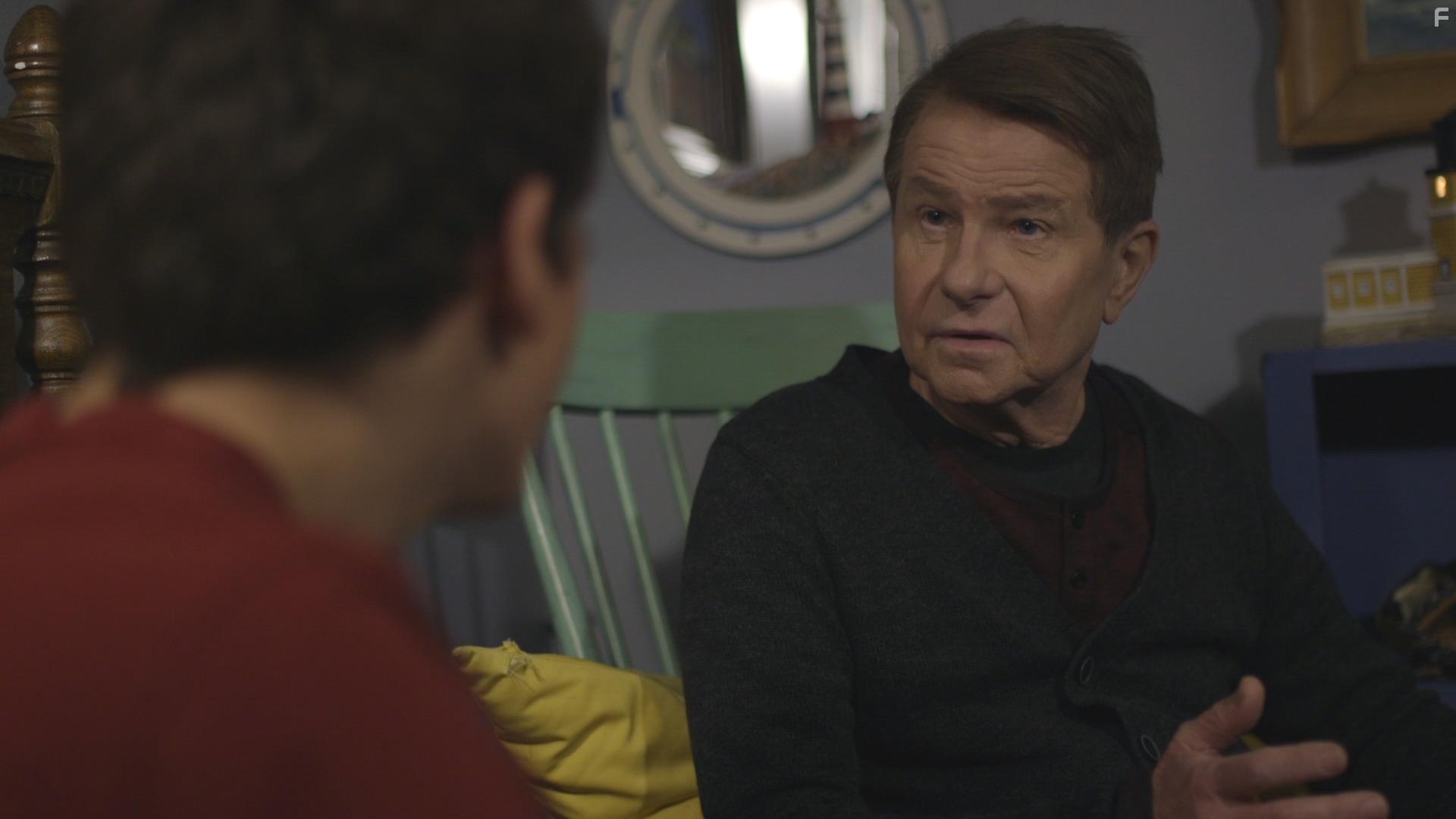 David Ruprecht in The Author, The Star, and The Keeper (2020)