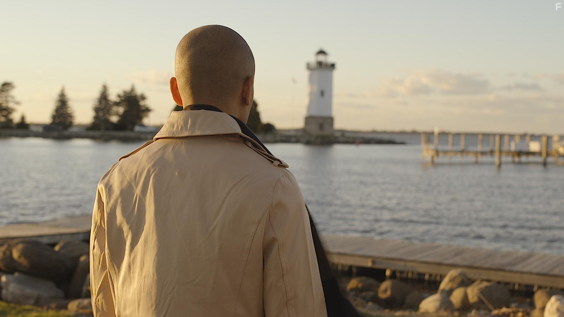 Christian Gill in The Author, The Star, and The Keeper (2020)