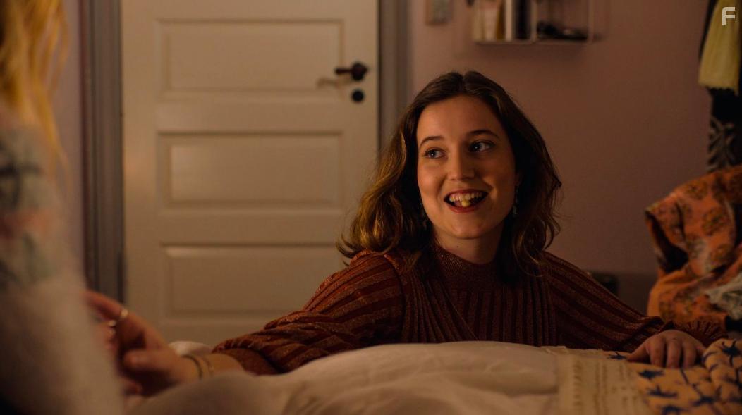 Fanny Bornedal in Den tid p ret (2018)