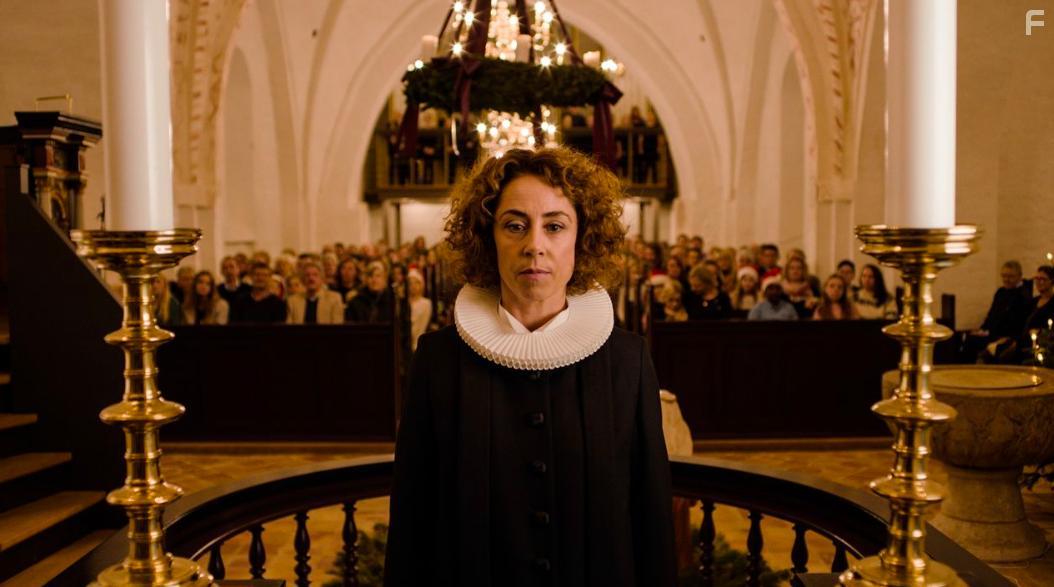 Sofie Grbl in Den tid p ret (2018)