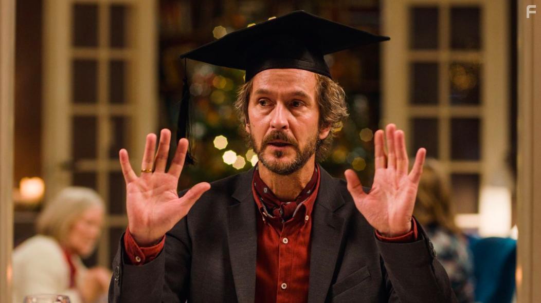 Lars Brygmann in Den tid p ret (2018)