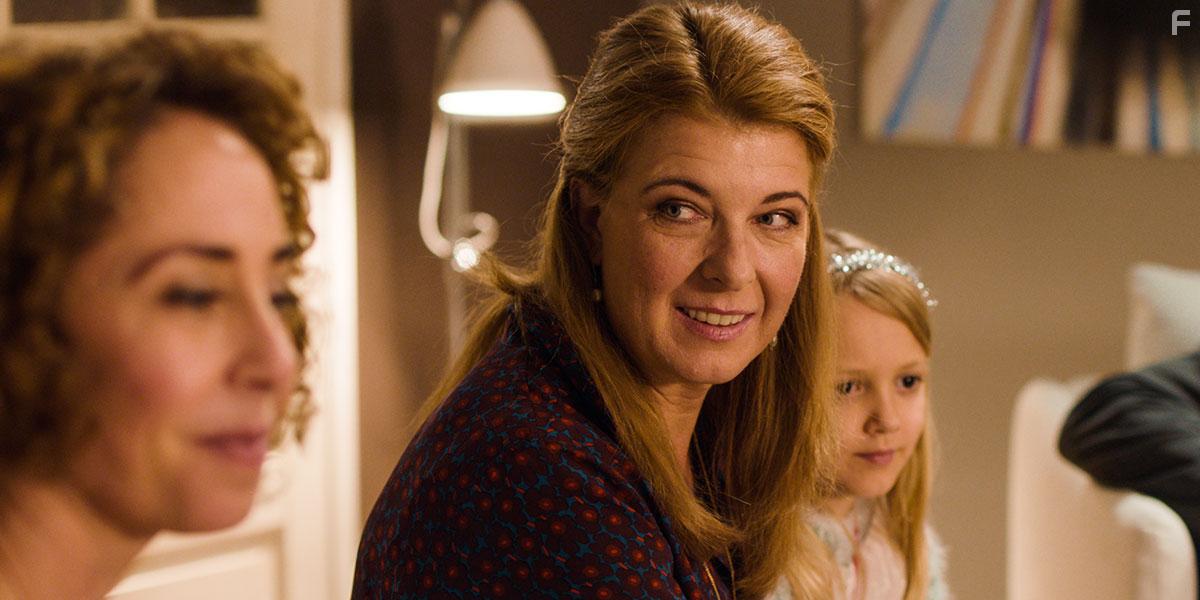 Paprika Steen in Den tid p ret (2018)