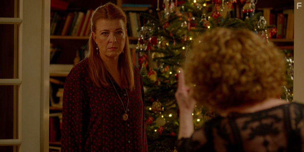 Paprika Steen in Den tid p ret (2018)