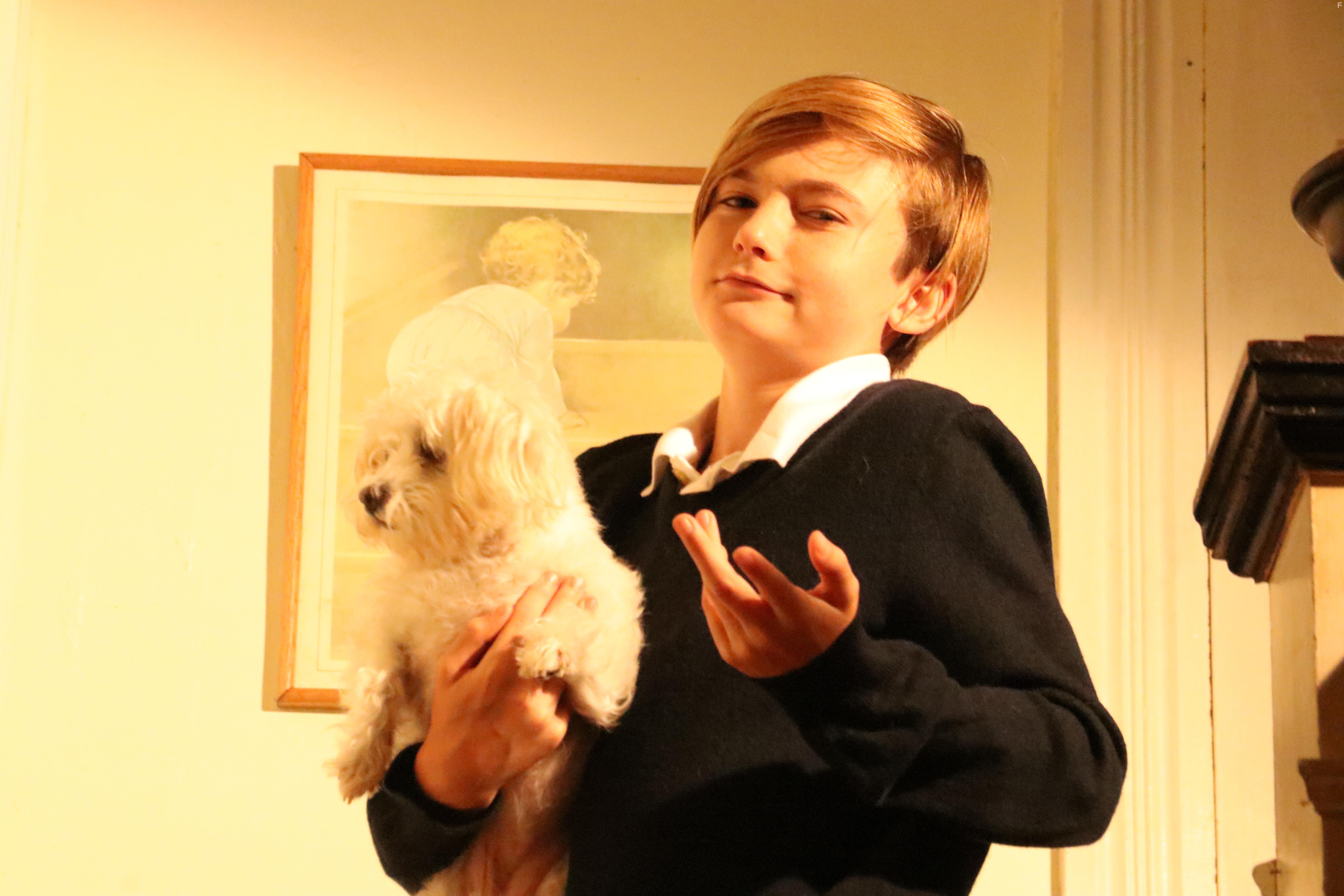 Charlie's Christmas Wish (2020)