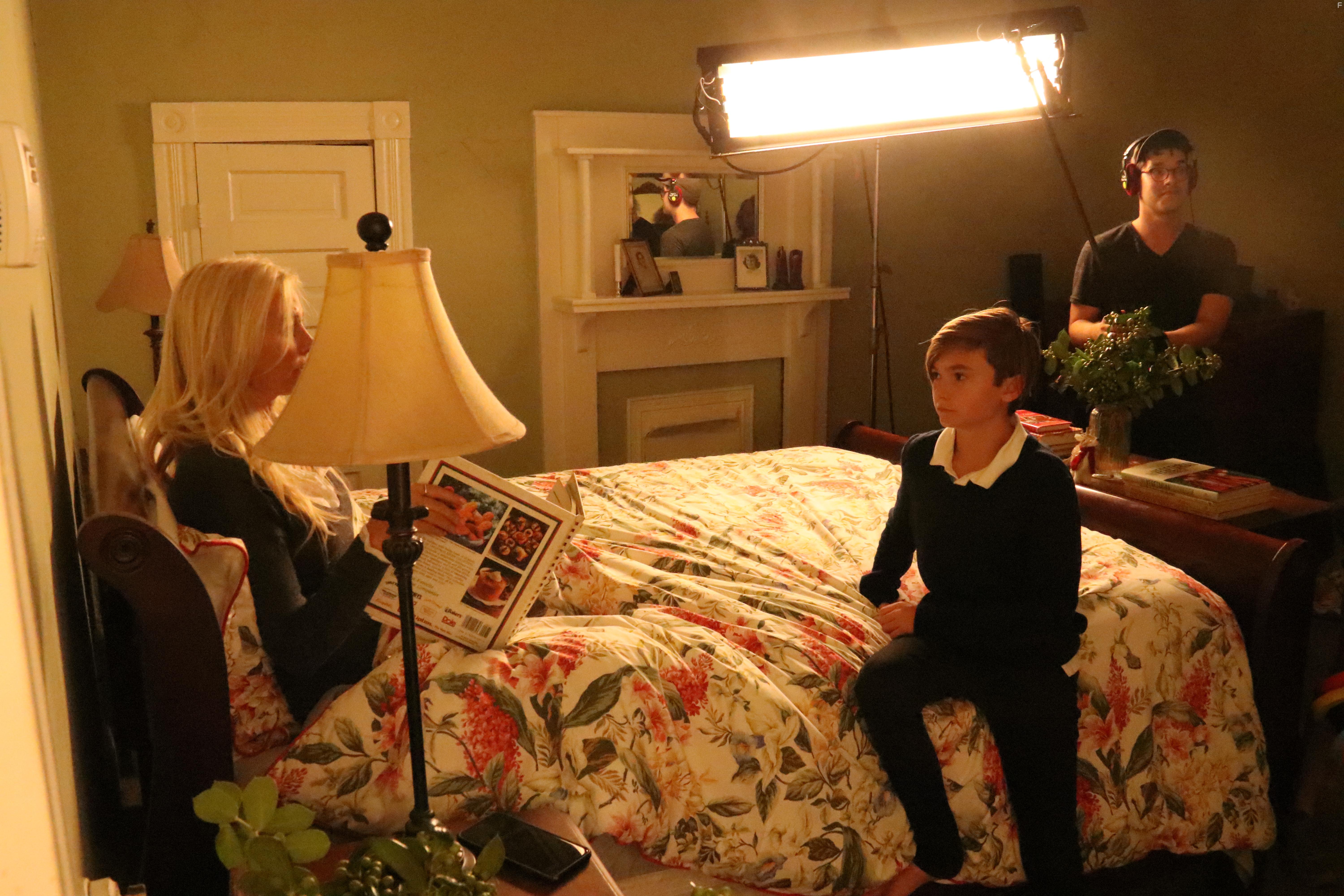 Charlie's Christmas Wish (2020)