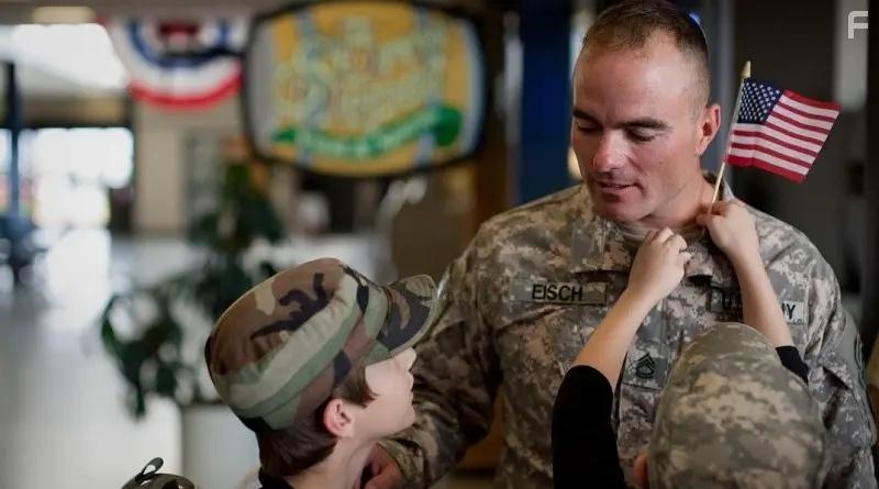 Father Soldier Son (2020)