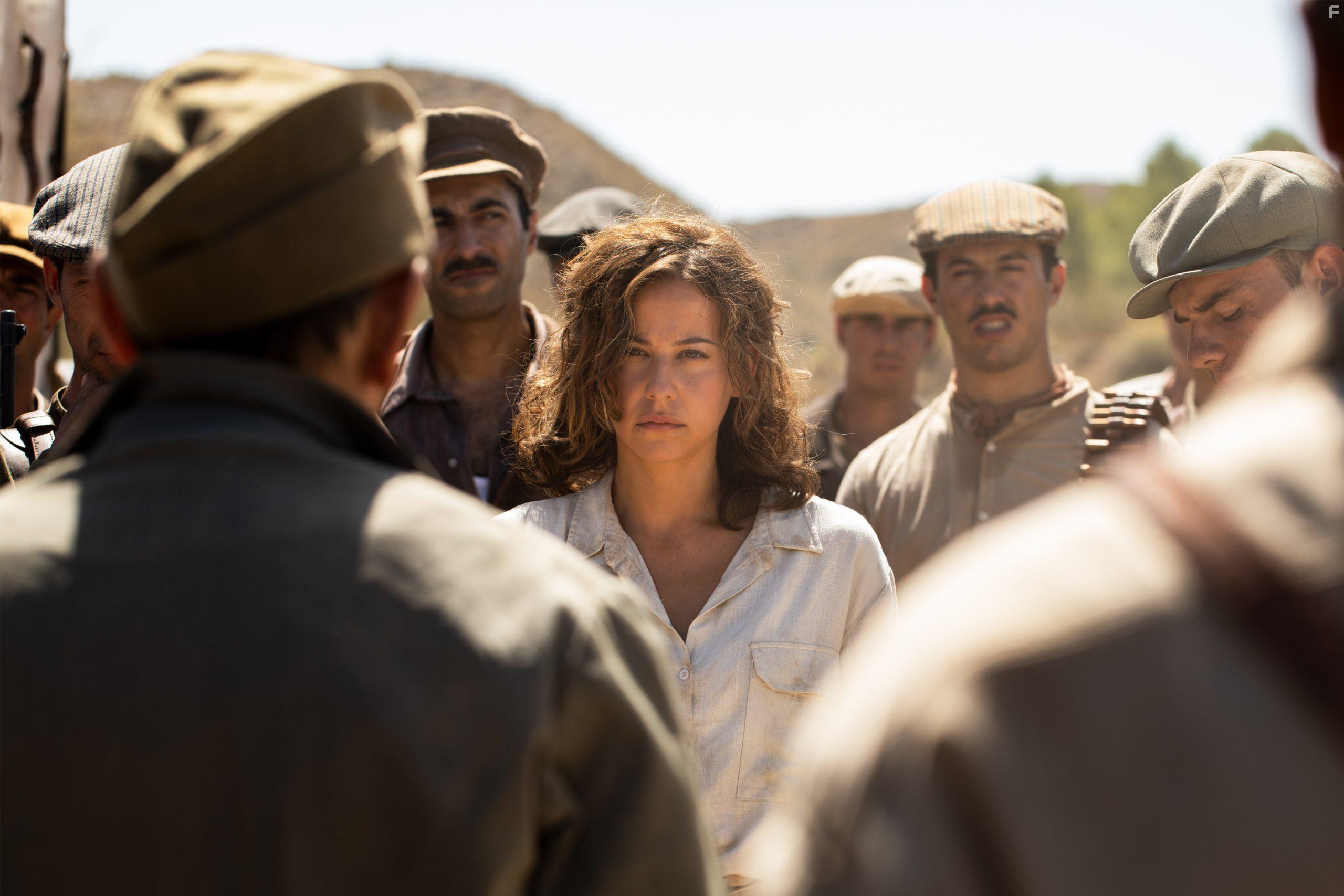 Irene Escolar in Dime quin soy (2020)