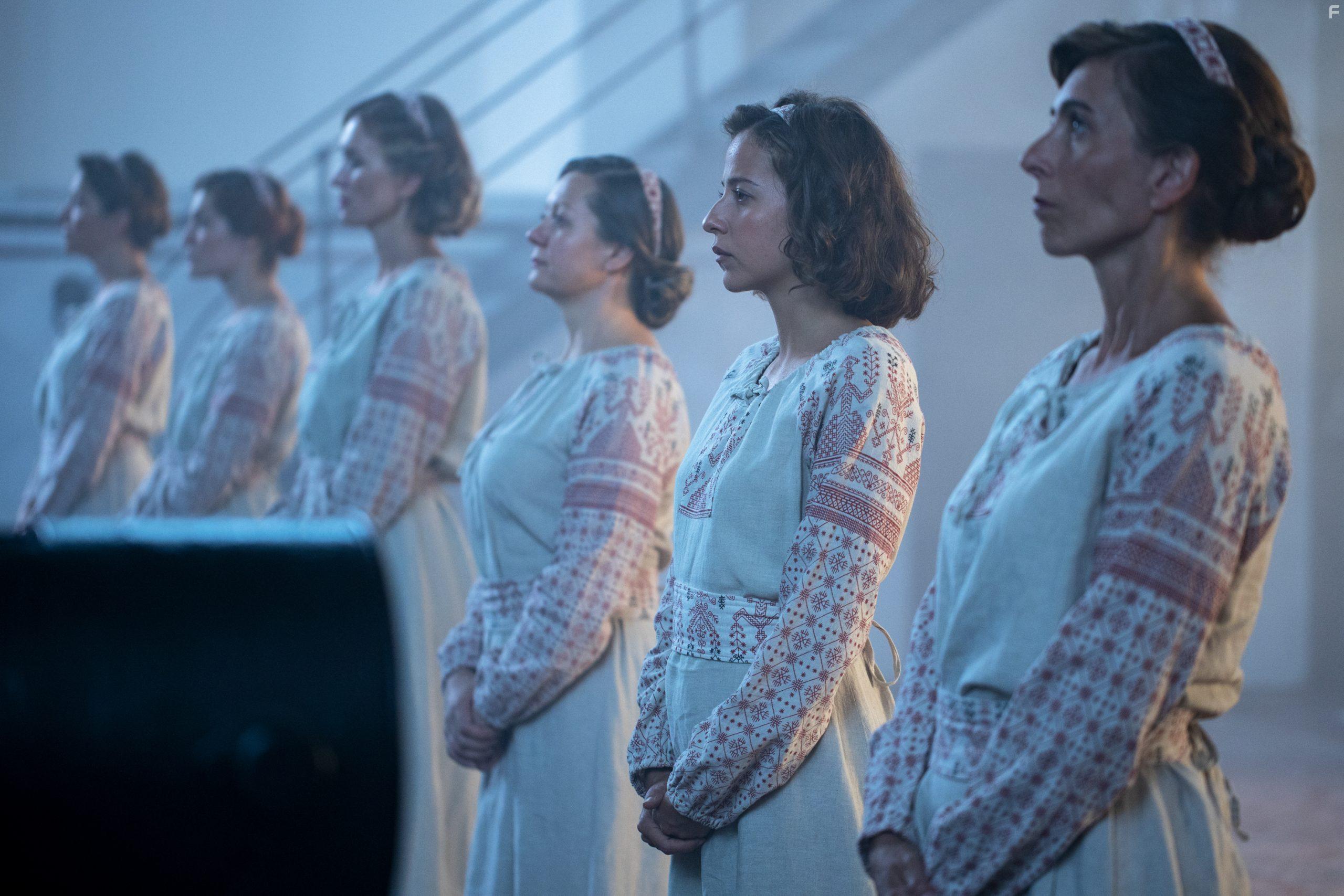 Irene Escolar in Dime quin soy (2020)